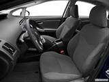  Front seats from Drivers Side photo